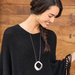 Silpada Silver Nouveau Necklace